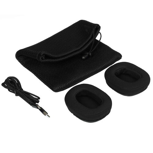 Купить Беспроводные/проводные наушники ARDOR GAMING Vault черный 2023  5406652. Характеристики, отзывы и цены в Донецке