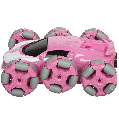 Купить Радиоуправляемая машина трюкач/перевертыш Автоград «Трюковая»  5604083. Характеристики, отзывы и цены в Донецке