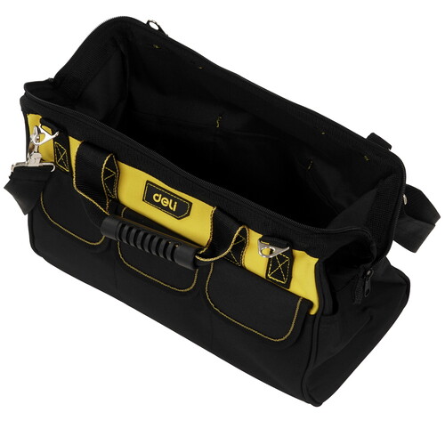 Купить Сумка для инструмента DELI DL430116  5615841. Характеристики, отзывы и цены в Донецке