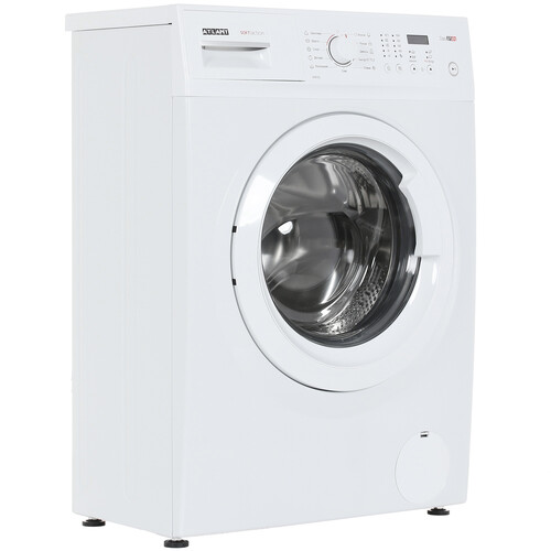 Купить Стиральная машина ATLANT СМА 40М105-00 белый  8145261. Характеристики, отзывы и цены в Донецке