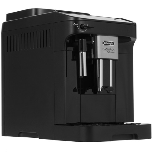 Купить Кофемашина автоматическая DeLonghi Magnifica EVO ECAM 290.22.B черный  4900465. Характеристики, отзывы и цены в Донецке