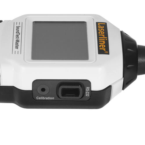 Купить Шумомер Laserliner SoundTest-Master  1280239. Характеристики, отзывы и цены в Донецке