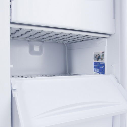 Купить Морозильный шкаф  Indesit SFR 100 белый  0149847. Характеристики, отзывы и цены в Донецке