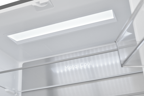 Купить Холодильник многодверный   ZUGEL ZRFDI470X Slot-In серебристый  9238025. Характеристики, отзывы и цены в Донецке