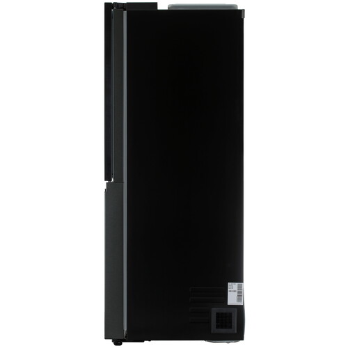 Купить Холодильник Side by Side   LG GC-Q257CBFV черный  5450886. Характеристики, отзывы и цены в Донецке
