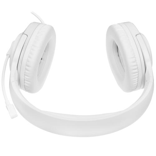 Купить Проводные наушники DEXP Intension белый 2021  4892245. Характеристики, отзывы и цены в Донецке