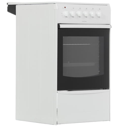 Купить Электрическая плита DARINA 3606 W белый  1378973. Характеристики, отзывы и цены в Донецке