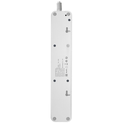 Купить Сетевой фильтр AGNI TP-FD5E белый  9289327. Характеристики, отзывы и цены в Донецке