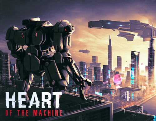 Купить Игра Heart of the Machine (Steam)  5616604. Характеристики, отзывы и цены в Донецке