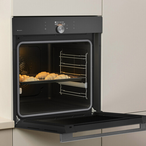 Купить Электрический духовой шкаф Gorenje BP6138B черный  9265913. Характеристики, отзывы и цены в Донецке