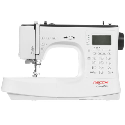Купить Швейная машина Necchi NC-205D  9963326. Характеристики, отзывы и цены в Донецке