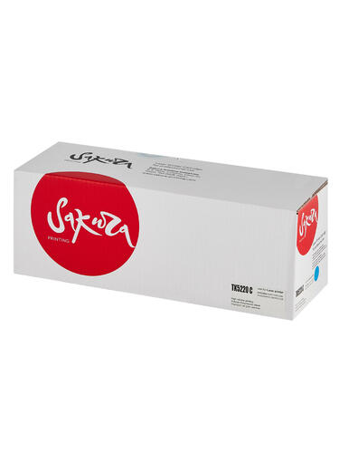 Купить Картридж лазерный SAKURA TK5220C синий, с чипом  1197194. Характеристики, отзывы и цены в Донецке