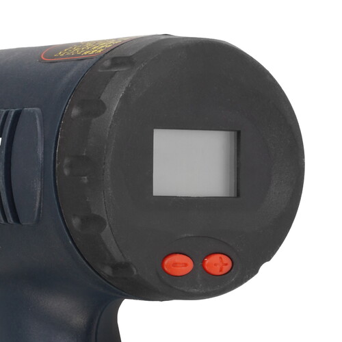 Купить Строительный фен HOOMOTEK Blue  5619527. Характеристики, отзывы и цены в Донецке