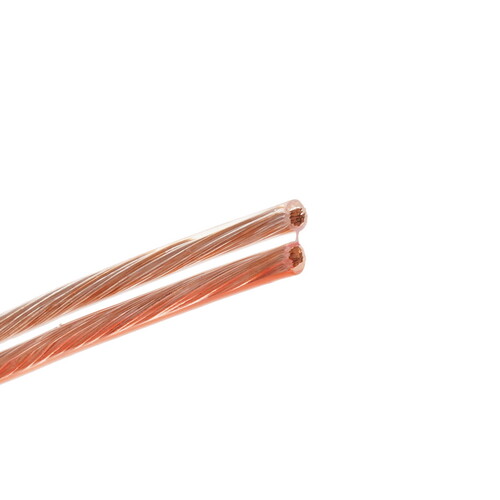 Купить Кабель акустический Cablexpert CC-TC2x0.75-20M  1326521. Характеристики, отзывы и цены в Донецке