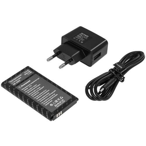 Купить Сотовый телефон Maxvi T20 синий  5476422. Характеристики, отзывы и цены в Донецке