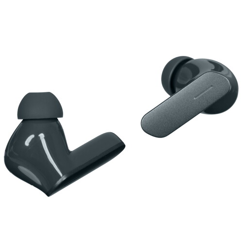 Купить Наушники TWS Realme Buds Air 7 черный 2025  5624077. Характеристики, отзывы и цены в Донецке