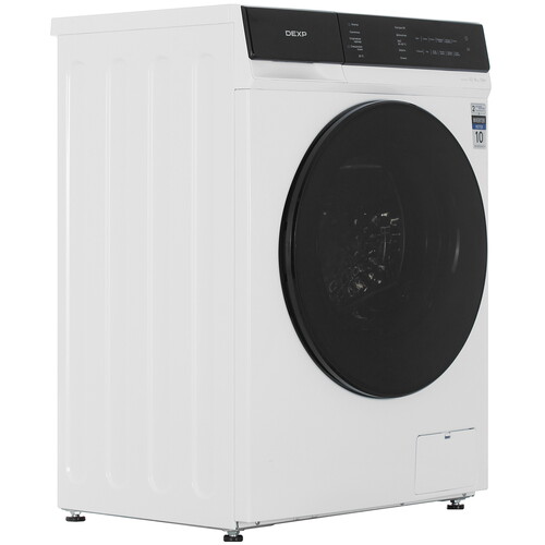 Купить Стиральная машина DEXP WF-8C1M белый  9221479. Характеристики, отзывы и цены в Донецке