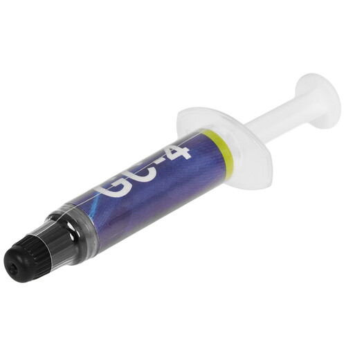 Купить Термопаста GELID GC-4 [TC-GC-04-A]  5602180. Характеристики, отзывы и цены в Донецке