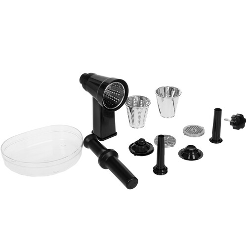 Купить Мясорубка электрическая Pullman PL-PRO3500 серый  9225277. Характеристики, отзывы и цены в Донецке