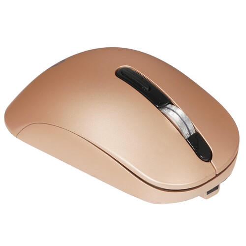 Купить Мышь беспроводная JETACCESS R300G  золотистый  4717898. Характеристики, отзывы и цены в Донецке