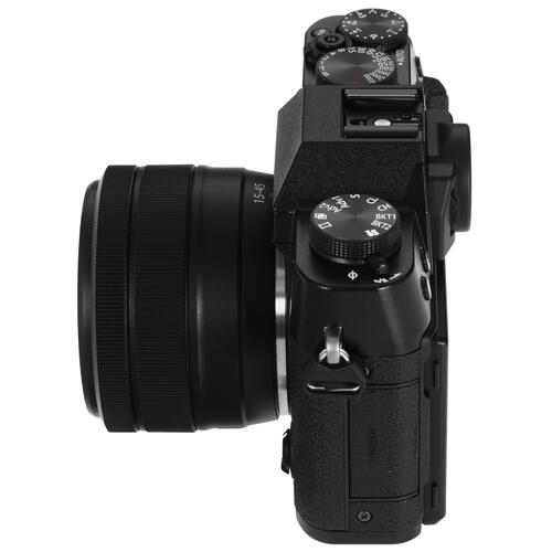 Купить Беззеркальный фотоаппарат Fujifilm X-T30 II Kit 15-45mm черный  5065575. Характеристики, отзывы и цены в Донецке