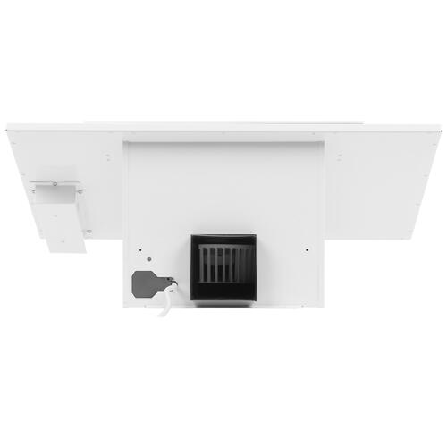 Купить Вытяжка наклонная Akpo WK-4 Optima eco белый/белый  1217279. Характеристики, отзывы и цены в Донецке