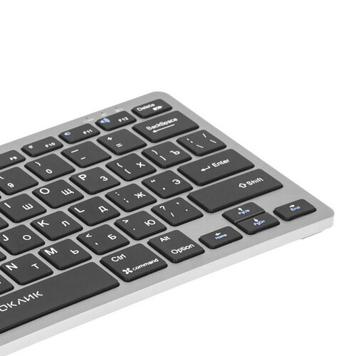 Купить Клавиатура беспроводная Oklick 835S  5603399. Характеристики, отзывы и цены в Донецке