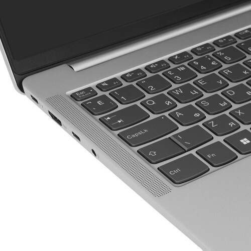 Купить 14" Ноутбук Lenovo IdeaPad Slim 5 14IMH9 серый  5648394. Характеристики, отзывы и цены в Донецке