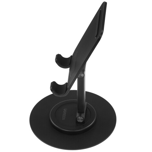 Купить Держатель настольный Ugreen LP805 черный  9179058. Характеристики, отзывы и цены в Донецке