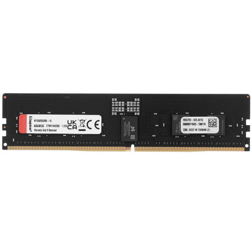 Купить Оперативная память Kingston FURY Renegade Pro [KF556R36RB-16] 16 ГБ  5403790. Характеристики, отзывы и цены в Донецке