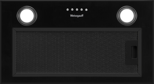 Купить Вытяжка полновстраиваемая Weissgauff BOX 900 PB BL черный/черный  9299377. Характеристики, отзывы и цены в Донецке