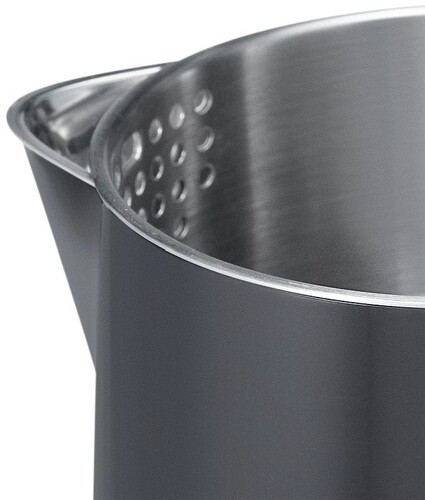 Купить Электрочайник Scarlett SC-EK21S66 черный  9268023. Характеристики, отзывы и цены в Донецке