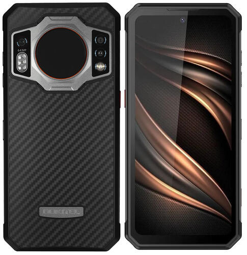 Купить 6.78" Смартфон Oukitel WP21 256 ГБ черный  5404012. Характеристики, отзывы и цены в Донецке