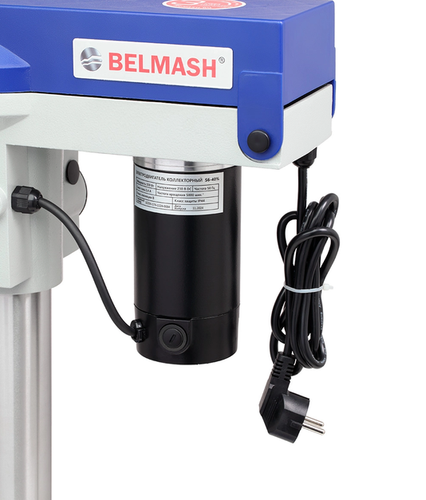 Купить Станок сверлильный BELMASH DP230-16CVS  5928886. Характеристики, отзывы и цены в Донецке