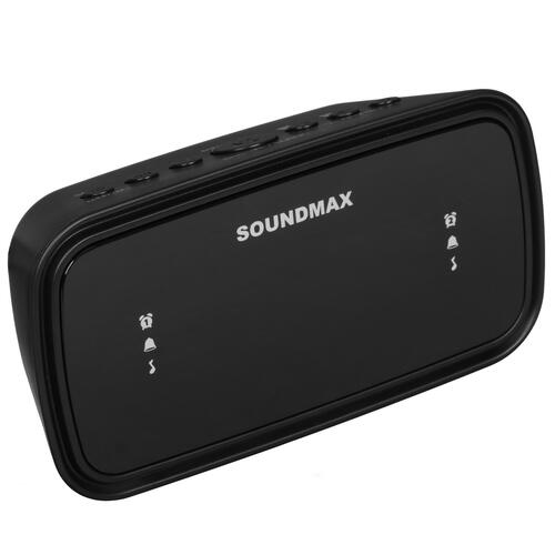 Купить Радиобудильник Soundmax SM-1588  5465393. Характеристики, отзывы и цены в Донецке
