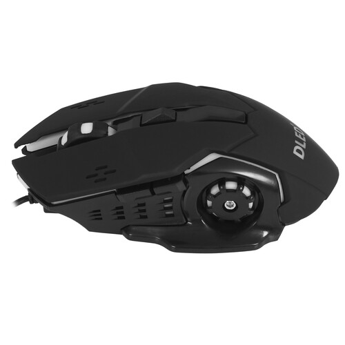 Купить Мышь проводная DLED GM1067  9175004. Характеристики, отзывы и цены в Донецке