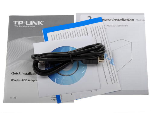 Купить Wi-Fi адаптер TP-LINK TL-WN727N  0151302. Характеристики, отзывы и цены в Донецке