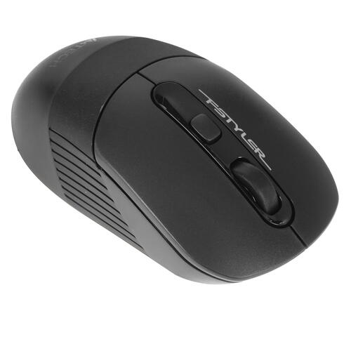 Купить Мышь беспроводная A4Tech Fstyler FB10C  черный  4888865. Характеристики, отзывы и цены в Донецке
