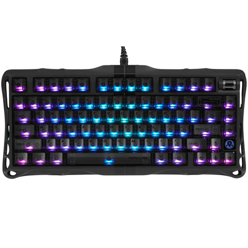 Купить Клавиатура проводная Gravastar Mercury V75  9296766. Характеристики, отзывы и цены в Донецке