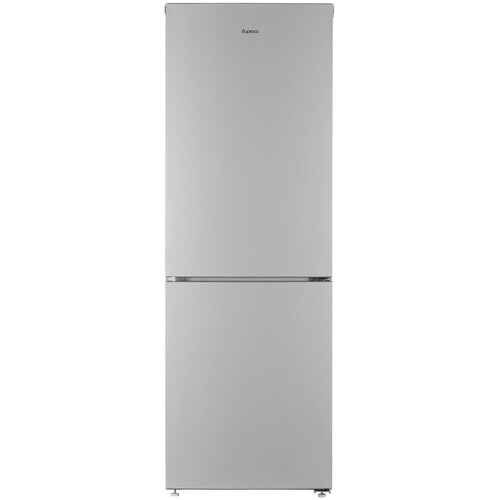 Купить Холодильник с морозильником   Бирюса M6033 серый  5348124. Характеристики, отзывы и цены в Донецке