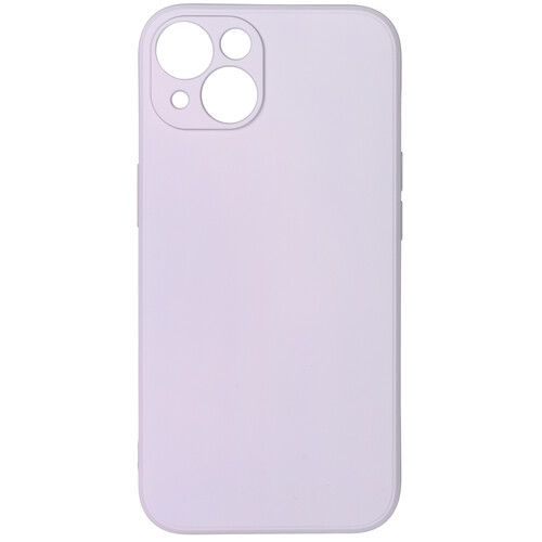 Купить Накладка  BoraSCO Microfiber Case для Apple iPhone 13 сиреневый  5601817. Характеристики, отзывы и цены в Донецке