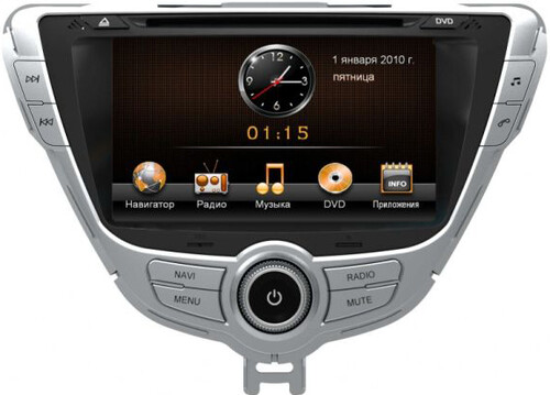 Купить Автопроигрыватель Incar CHR-2431EL  6670890. Характеристики, отзывы и цены в Донецке