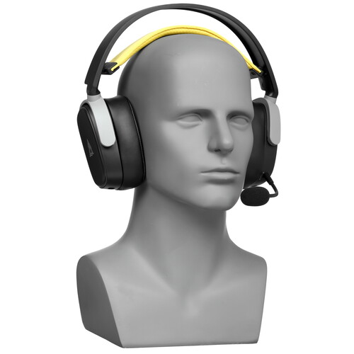 Купить Беспроводные/проводные наушники Ajazz AHM09 MAX черный 2025  9290877. Характеристики, отзывы и цены в Донецке