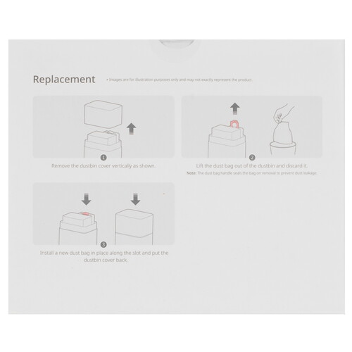 Купить Мешок-пылесборник Roborock 8.02.0132  5029040. Характеристики, отзывы и цены в Донецке