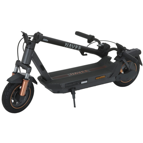 Купить Электросамокат Navee GT5 Pro серый  5640776. Характеристики, отзывы и цены в Донецке