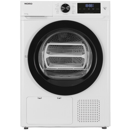 Купить Сушильная машина NORD i-HPW 10 W белый  9290460. Характеристики, отзывы и цены в Донецке
