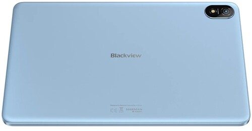 Купить 12" Планшет BlackView Tab 18 LTE 256 ГБ голубой  5486009. Характеристики, отзывы и цены в Донецке