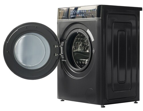 Купить Стирально-сушильная машина Centek CT-1976 серый  9149664. Характеристики, отзывы и цены в Донецке