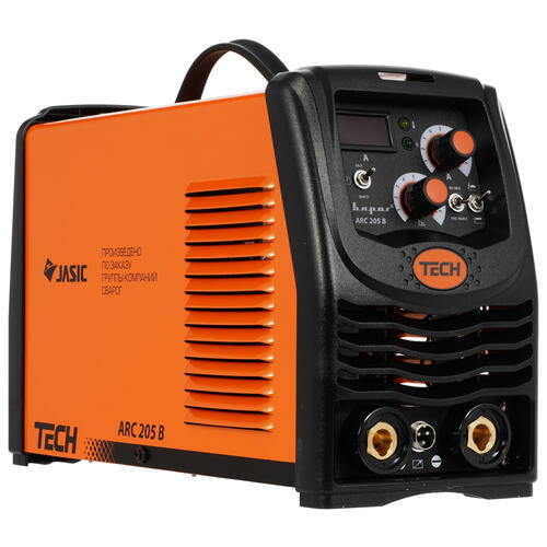 Купить Сварочный аппарат Сварог TECH ARC 205 B (Z203)  8106008. Характеристики, отзывы и цены в Донецке