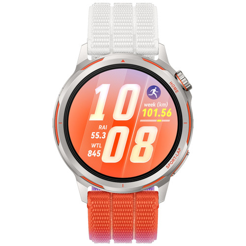 Купить Смарт-часы HUAWEI WATCH GT Runner 2 + доп. ремешок  5670245. Характеристики, отзывы и цены в Донецке